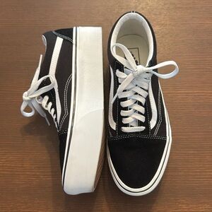 Old Skool Stackform Vans